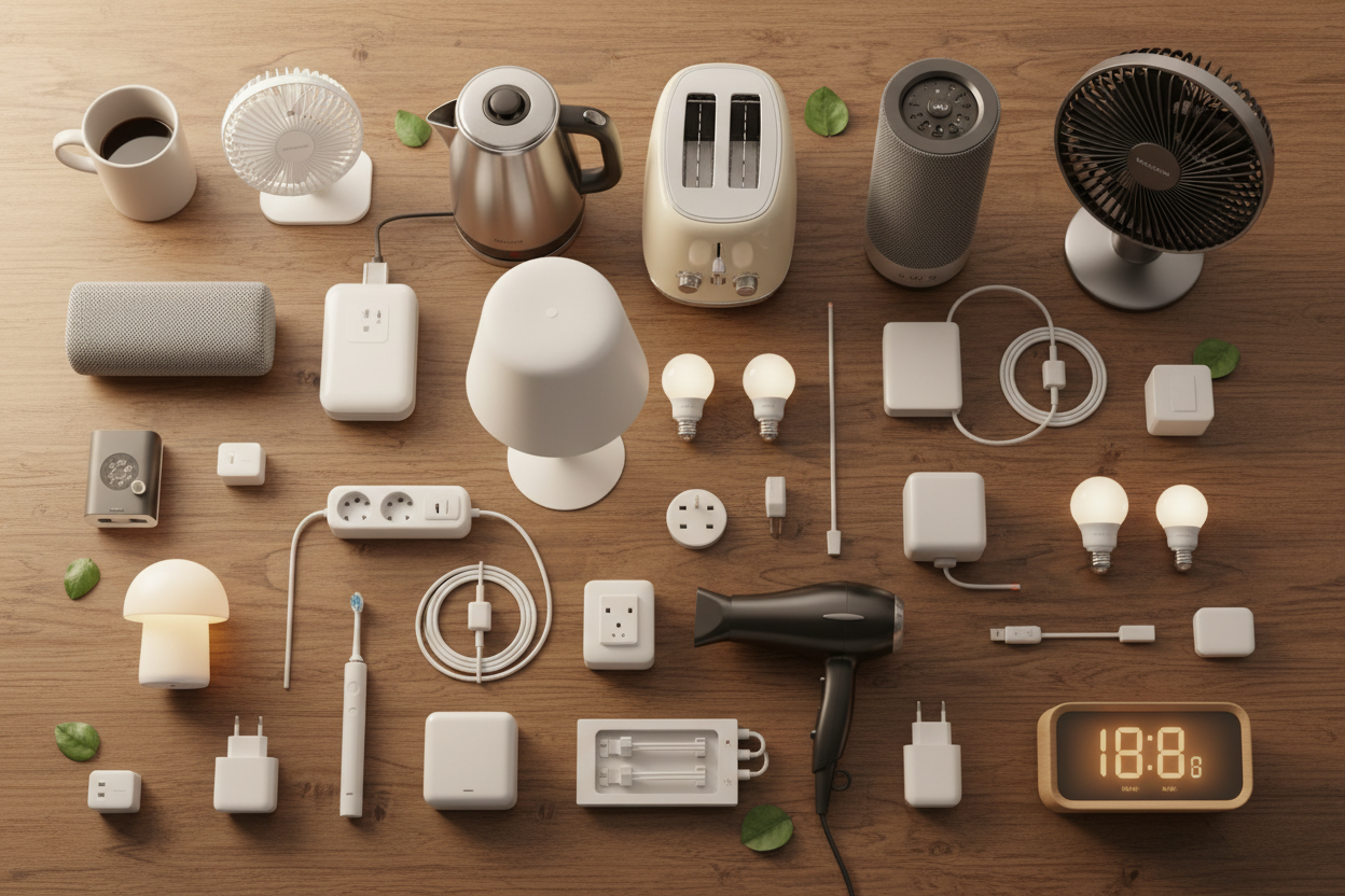 Home Accessories Electrical