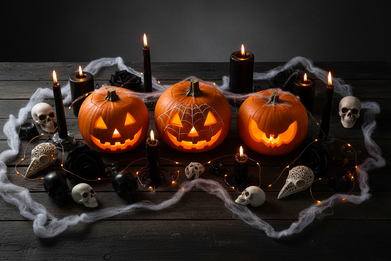 Shop Halloween